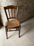 Houten stoel, Huis en Inrichting, Ophalen, Zo goed als nieuw, Eén, Vintage stoeltje