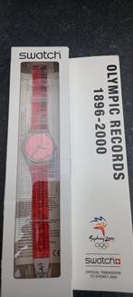 collector item horloges swatch nieuw. 50euro per stuk, Enlèvement ou Envoi, Neuf