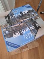 BBQ elektrusche barbecue 40 zwart 2.3 kw, Caravans en Kamperen, Mobilhome-accessoires, Ophalen, Zo goed als nieuw