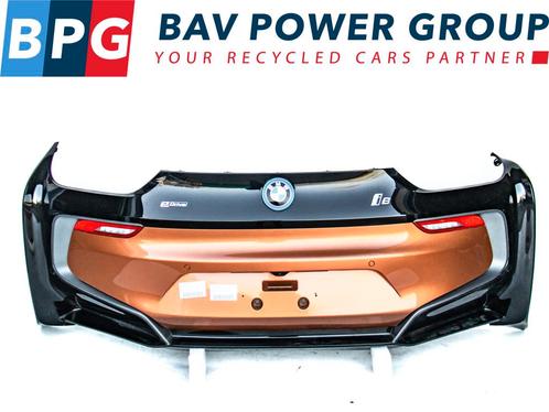 BUMPER ACHTER i15 BMW i8 Roadster (I12) (51127394634), Auto-onderdelen, Carrosserie, Bumper, BMW, Achter, Gebruikt