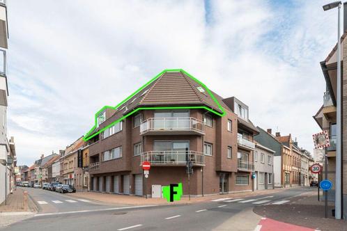 Appartement te koop in Meulebeke, 3 slpks, Immo, Huizen en Appartementen te koop, Appartement, B
