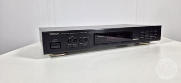 Denon TU-380RD Tuner | Radio | FM | AM | RDS Weergave