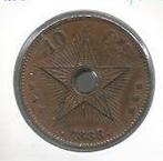 13273 * CONGO FREE STATE * 10 cent 1888 * Pr/FDC, Verzenden