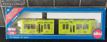 Tram siku 1:55, Enlèvement ou Envoi, Neuf