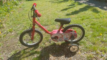 Velo enfant  beschikbaar voor biedingen