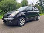 Nissan Note avec CT et demande d'immatriculation, Achat, Autre carrosserie, 5 portes, Tissu