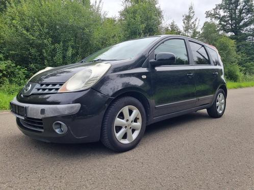 Nissan Note avec CT et demande d'immatriculation, Autos, Nissan, Entreprise, Achat, Note, Diesel, Euro 4, Autre carrosserie, 5 portes