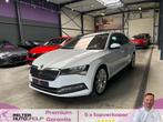 Skoda Superb 1.5 TSi DSG Camera GPS FULL, Auto's, 1498 cc, Electronic Stability Program (ESP), 0 kg, Wit