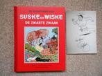 Suske en Wiske 38 Klassiek -De Zwarte Zwaan +tek Paul Geerts, Boeken, Stripverhalen, Willy Vandersteen, Eén stripboek, Nieuw, Ophalen of Verzenden