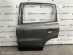 Portier Deur Links Achter Volkswagen Tiguan 5N0833055A, Gebruikt, Ophalen of Verzenden, Links, Volkswagen