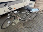Elektrische fiets, Ophalen, Gebruikt