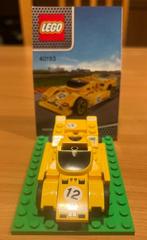 185. Lego Racers #40193 : Ferrari 512 S (volledig), Ophalen of Verzenden, Gebruikt, Complete set, Lego