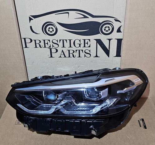 Koplamp BMW X3 G01 LCI Facelift Voll LED Links 5A29201-07 LL, Auto-onderdelen, Verlichting, Gebruikt, Ophalen of Verzenden