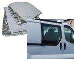 Raamisolatie Renault Trafic/Vivaro 2001-2013 Schuifdeur