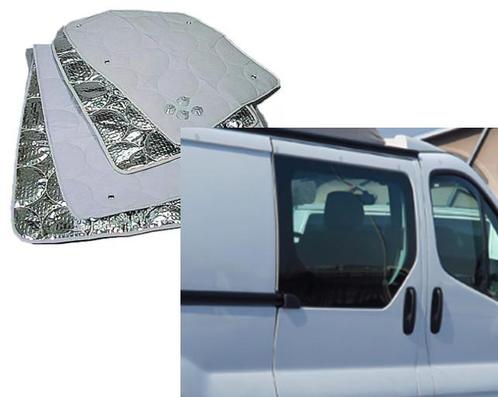 Raamisolatie Renault Trafic/Vivaro 2001-2013 Schuifdeur, Caravans en Kamperen, Mobilhome-accessoires