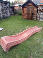 Schuifaf, glijbaan, afreiser, Ophalen, Zo goed als nieuw, Glijbaan
