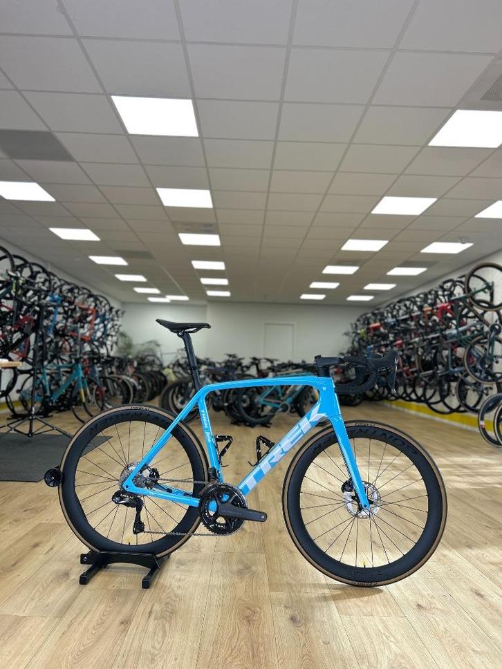 Trek Emonda SLR 7 Di2 Carbon Racefiets, Sport en Fitness, Wielrennen, Zo goed als nieuw, Ophalen of Verzenden