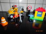 LEGO Duplo Sleepwagen - 6146*VOLLEDIG*PRIMA STAAT*, Kinderen en Baby's, Speelgoed | Duplo en Lego, Ophalen of Verzenden, Complete set