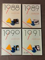 Jaarboeken Artis Historia - 1988 tot 1991, 20e eeuw of later, Overige gebieden, Nieuw, Ophalen of Verzenden
