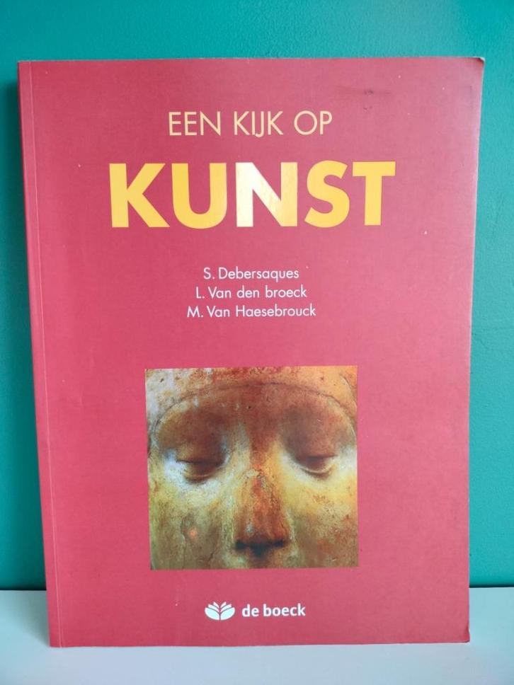 Een kijk op kunst, Boeken, Kunst en Cultuur | Beeldend, Gelezen, Overige onderwerpen, Ophalen of Verzenden