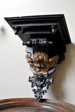 Antieke console lijkkoets, Ophalen of Verzenden