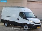 Iveco Daily 35C17 3.0L Automaat L2H2 Dubbellucht 3500kg trek, Auto's, Bestelwagens en Lichte vracht, Automaat, Euro 5, Gebruikt