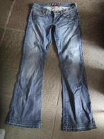 [3727]broek jeans guess woman maat 27, Guess, Blauw, Ophalen of Verzenden, Maat 34 (XS) of kleiner