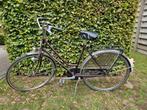 Norta fiets, Ophalen