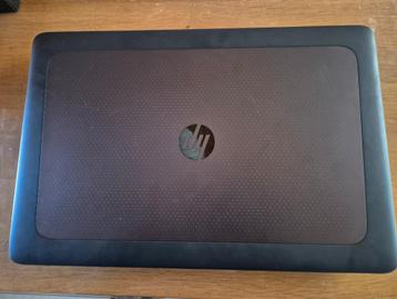 HP Zbook 17 G3 I7 32GB SSD, 2 tot 3 Ghz, 32 GB, I,7, Zo goed als nieuw