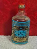 laveuse coloniale vintage 4711 qui sent merveilleusement bon, Collections, Bouteille de parfum, Plein, Enlèvement ou Envoi, Neuf