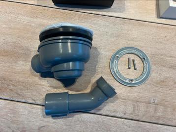 Douche sifon nieuw beschikbaar voor biedingen