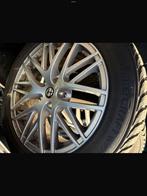 Velgen met winterbanden Alfa Romeo, Auto-onderdelen, Ophalen, Gebruikt, Velg(en), 17 inch