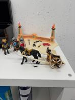Playmobil - gladiatoren arena, Enlèvement, Utilisé, Ensemble complet