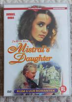 DVD Mistral's Daughter, Comme neuf, Enlèvement ou Envoi