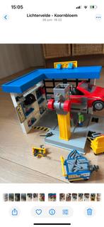 Playmobil city garage 70202, Kinderen en Baby's, Speelgoed | Playmobil, Ophalen of Verzenden, Zo goed als nieuw, Complete set