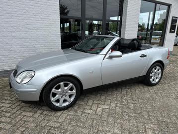 Mercedes-Benz SLK 230 K. 31.000KM !!! Automaat Cruise Contro beschikbaar voor biedingen