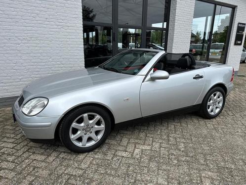 Mercedes-Benz SLK 230 K. 31.000KM !!! Automaat Cruise Contro, Autos, Mercedes-Benz, Entreprise, SLK, ABS, Airbags, Air conditionné