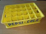 Vintage krat pepsi-cola, Verzamelen, Ophalen, Gebruikt