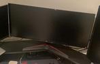 LG 34” inch ultrawide gaming monitor, Computers en Software, Monitoren, IPS, Zo goed als nieuw, Ultrawide, Ophalen