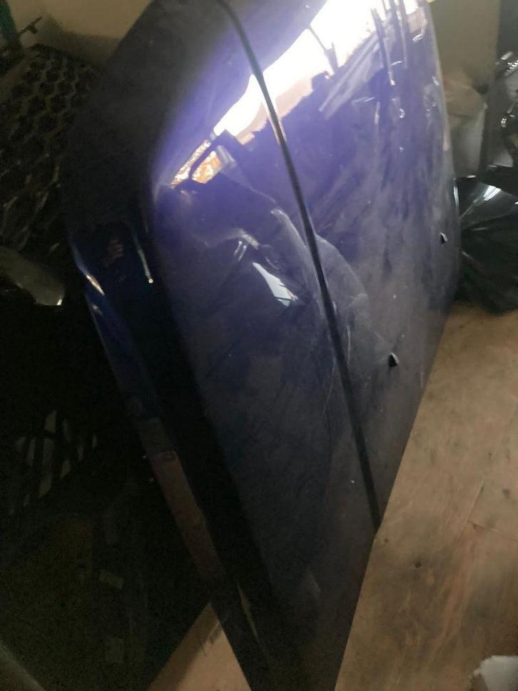 Range Rover sport motorkap L320, Auto-onderdelen, Carrosserie, Motorkap, Land Rover, Gebruikt, Ophalen