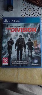 Jeu playstation 4 the division, Vanaf 18 jaar, 1 speler, Zo goed als nieuw, Ophalen