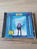 CD AC/DC Who made who, Enlèvement, Utilisé