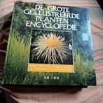 De grote geïllustreerde planten encyclopedie per stuk 3 euro, Boeken, Natuur, Ophalen of Verzenden, Zo goed als nieuw