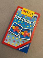 “Memory” (mini) gezelschapsspel, Ophalen, Zo goed als nieuw