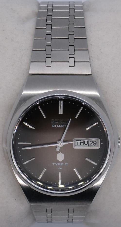 JDM Seiko Quartz Type II 4623-8010 "Made in japan", Handtassen en Accessoires, Overige Accessoires, Gebruikt, Ophalen of Verzenden
