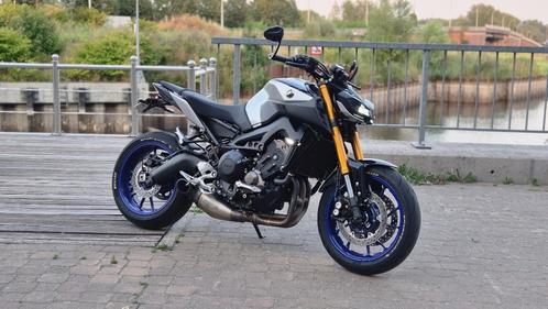 Prachtige Yamaha MT-09 SP, Motoren, Motoren | Yamaha, Particulier, Naked bike, meer dan 35 kW, 3 cilinders, Motorrijbewijs A, ABS