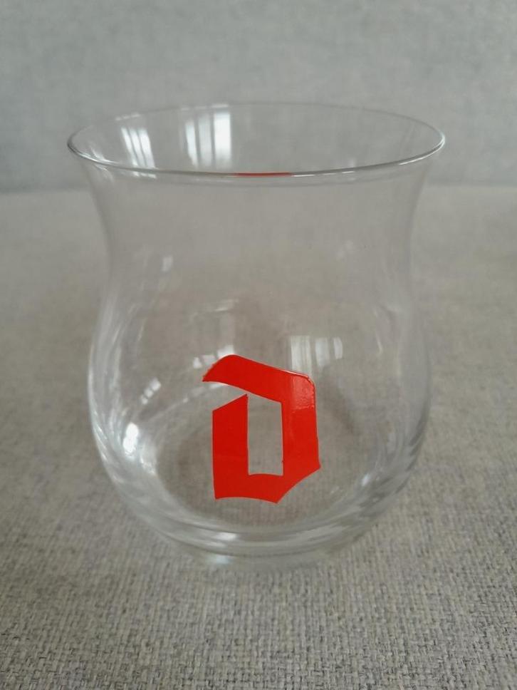 Duvel Barrel Aged glas, Verzamelen, Glas en Drinkglazen, Nieuw, Bierglas, Ophalen of Verzenden