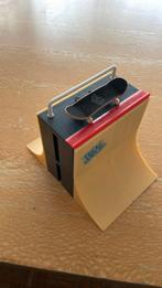 Tech deck ramp + skateboard, Ophalen, Zo goed als nieuw