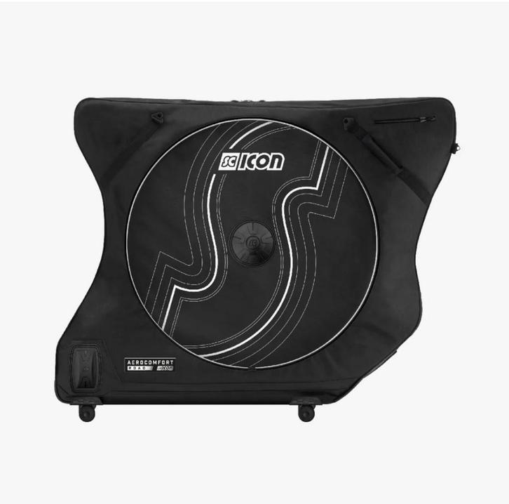 Scicon fietskoffer te huur, Fietsen en Brommers, Fietsaccessoires | Fietstassen, Zo goed als nieuw, Ophalen