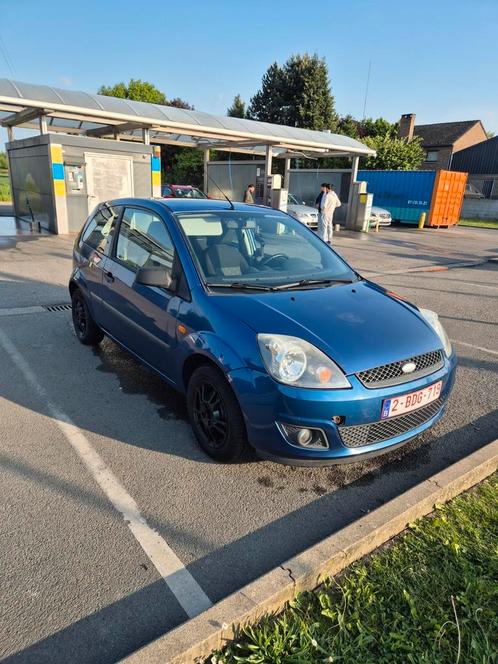Ford fiesta 1.4 tdci 2008, Auto's, Ford, Particulier, Ophalen